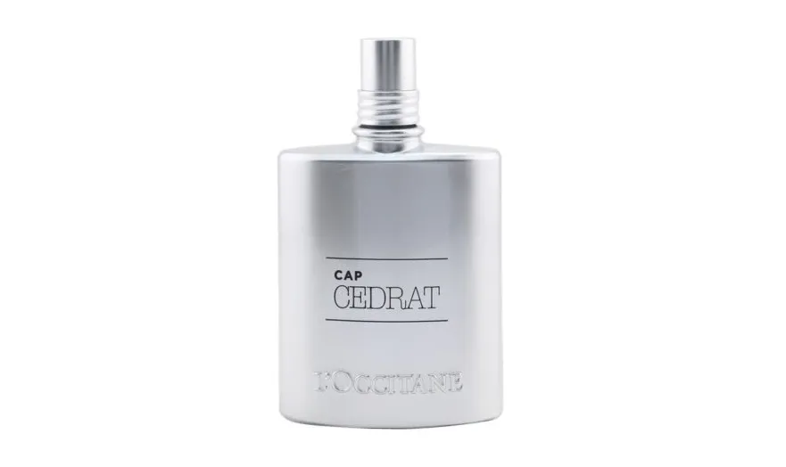 L'Occitane_Cap Cédrat Eau de Toilette